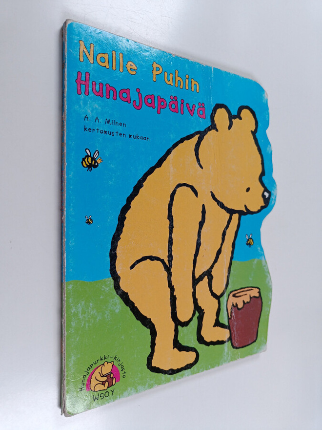 Nalle Puhin hunajapäivä