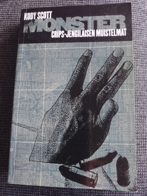 Scott Kody : Monster Crips-jengiläisen muistelmat