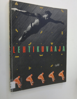 Lehtikuvaaja 1988