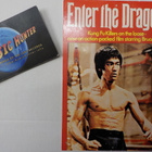 BRUCE LEE - ENTER THE DRAGON POSTIKORTTI - pikkukuva 1