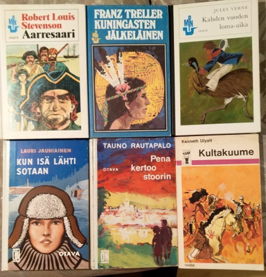 1 /9:stä: Otavan Nuorten Maailman Parhaita TamTam