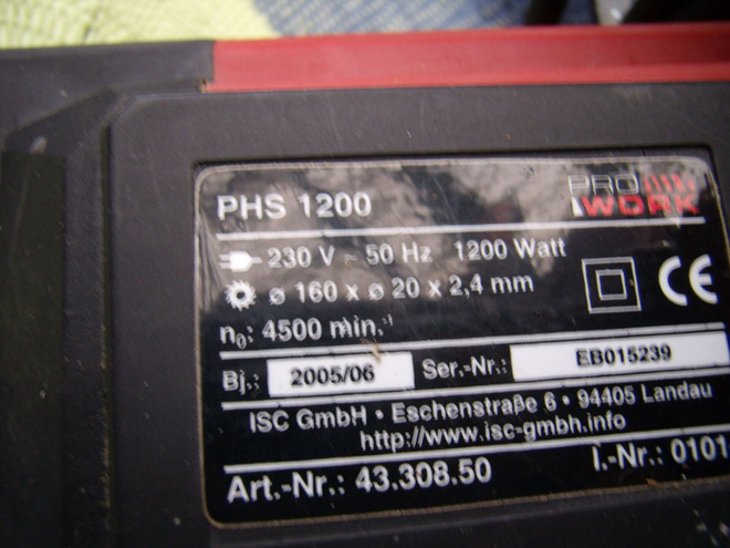 Item image