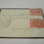 1919 Tampere paikalliskuori vaasalaismerkein - pikkukuva 1