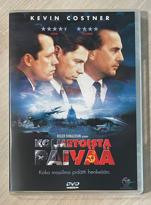Kolmetoista päivää (2000) Kevin Costner