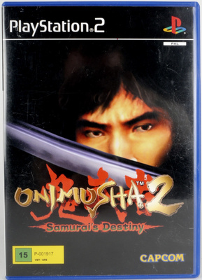 Onimusha 2 - Samurai's Destiny