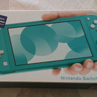 Nintendo Switch Lite Turkoosi + Red Dead Redemption - pikkukuva 3