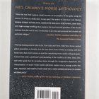 Neil Gaiman : Norse mythology - pikkukuva 2
