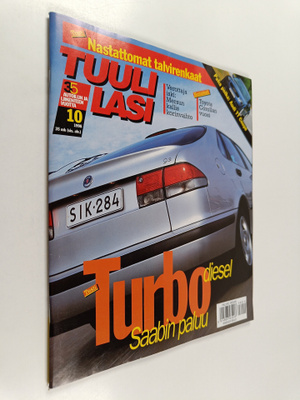 Tuulilasi 10/1998