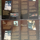 THE GREAT ESCAPE KAHDEN ERI JULKAISUN BOOKLET VIHKONEN - pikkukuva 3