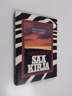 Toivo Vuorela ym. : Artturi Similän sääkirja