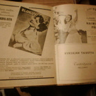 Toini Aaltonen  TEATTERI JA FILMI ( 1 p. 1945 ) Sis.pk:t - pikkukuva 5