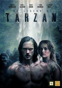 The Legend of Tarzan  DVD