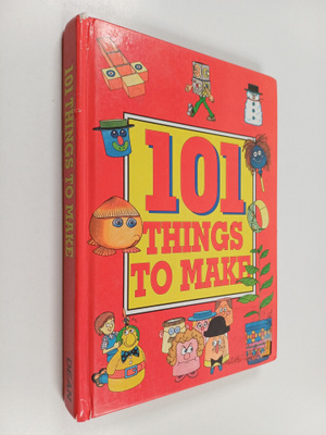 Janet Slingsby : 101 Things to Make