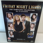 Friday Night Lights - Unelmien Kentät (22x dvd) - pikkukuva 1