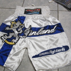 VANHAT RETRO THAI BOXIN SHORTSIT - pikkukuva 1