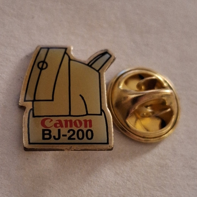 CANON BJ-200 PINSSI