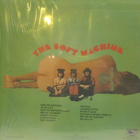 THE SOFT MACHINE - THE SOFT MACHINE M-/M- LP - pikkukuva 2
