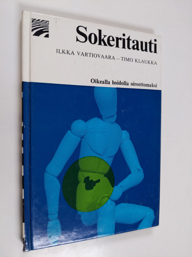 Ilkka Vartiovaara : Sokeritauti