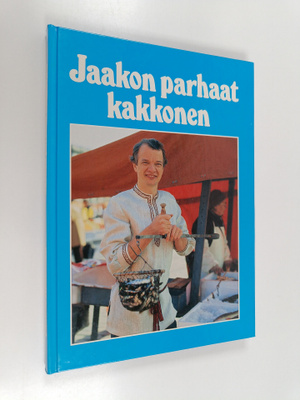 Jaakko Kolmonen : Jaakon parhaat kakkonen (signeerattu)