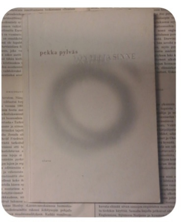 Pekka Pylväs - Yön yli ja sinne: runoja (nid.)