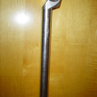 SATULATOLPPA ERGOTEC 2 * PITUUS 26 CM - HALKAISIJA 27,2 MM - pikkukuva 1