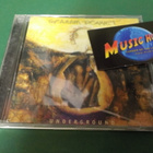 GRAHAM BONNET - UNDERGROUND CD BONNEYTIN NIMMARILLA - pikkukuva 1