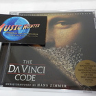 OST - THE DAVINCI CODE UUSI CD - pikkukuva 1