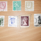 Postimerkkejä sekalainen lajitelma - pikkukuva 4