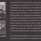 Erkki Fredrikson: Lyseotalon vuosisata - pikkukuva 3