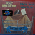 Ugly Americans - Who's Been Sleeping... In My Bed EX-/EX- LP - pikkukuva 1