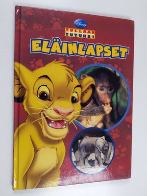 Peter Jepsen : Eläinlapset