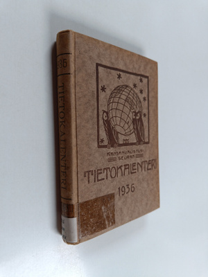 Kansanvalistusseuran tietokalenteri 1936