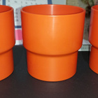 Sarvis mukit 3 kpl - pikkukuva 1