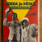 Pekka ja Pätkä neekereinä DVD - pikkukuva 1