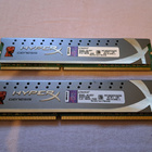 2x4GB DDR3 Muistia - pikkukuva 1