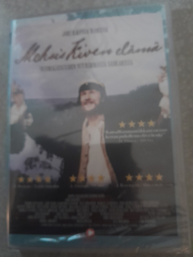 Aleksis kiven elämä,jari halonen
