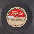 Savikiekko 1955 - Meeri Peimola - Triola T 4175 - pikkukuva 3