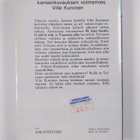 Ville Kuronen : Kylätön tie - pikkukuva 2