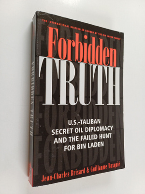 Jean-Charles Brisard : Forbidden truth