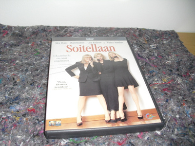 SOITELLAAN (Meg Ryan) EGMONT***