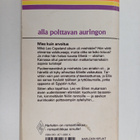 Joanna Mansell : Alla polttavan auringon - pikkukuva 2