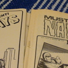 MUSTANAAMIO -LEHTI NO 23/1980 - pikkukuva 5