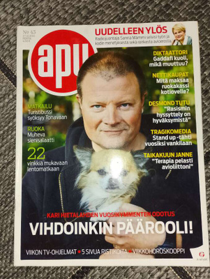 Apu 43/2011  27.10.2011