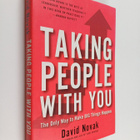David Novak : Taking people with you : the only way to ma... - pikkukuva 1