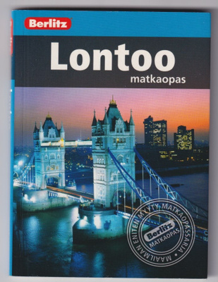 Lesley Logan: Lontoo - matkaopas