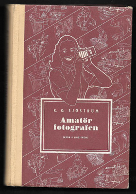 Sjöström, K. O. : Amatörfotografen