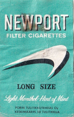 NEWPORT, Long Size . Savuke .s43