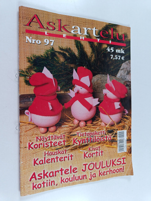 Askartelulehti : 5/2001