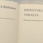 Miehityksen varalta - U. A. Käkönen (sid.) - pikkukuva 1