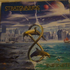 Stratovarius Infinite cd + cdsingle Saksa 2000 - pikkukuva 1
